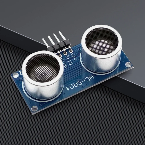 HC-SR04P Ultrasonic Ranging Module 3-5.5V Wide Voltage Distance Measuring Transducer Electronic Components