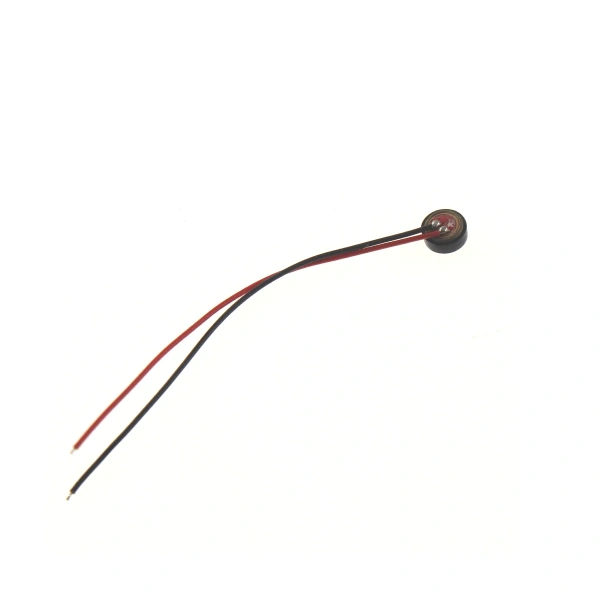 Microphone 9x7 6x5 4x1.5 6x2.2 4.5x2.2 Condenser Electret Microphone Pickup 52DB 56DB MP3 Accessories DIP with 1p dupont