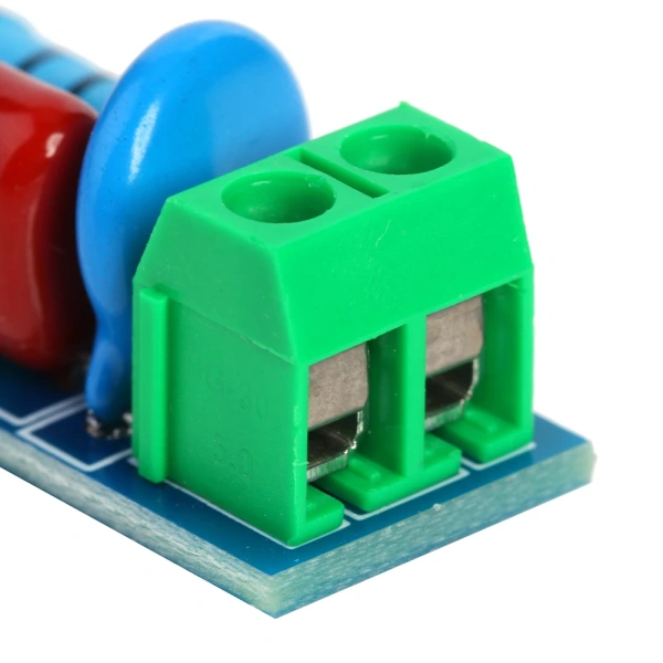 Circuit Module Relay Contact Protection Resistance Module Relay Contact Protection Resistance Surge Board