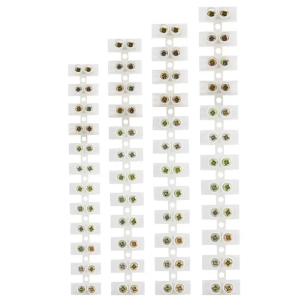 12 Position Barrier Terminal Strip Block X3-0312 X3-1012 X3-2012 X3-3012 X3-6012 X3-10012
