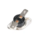Bimetal thermostat KSD301 40C ~140C Temperature Switch Normally Open/Normally Closed Thermostat Control 40 50 60 70 80 90 100C