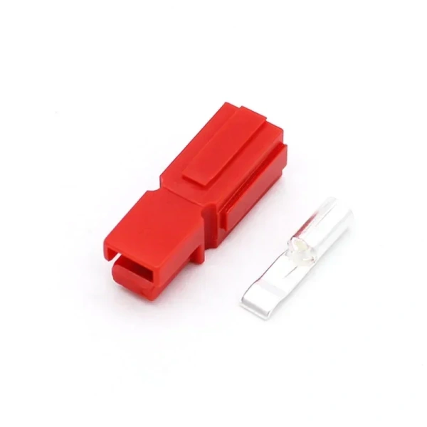 Anderson Type Single Pole SB30 30A Plug 600V DC Battery Connector High Current Quick Plug UPS Power Plug