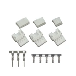 2.0mm Picth PH Air Connection Male and Female Shell Air Male/Female Lug Rubber Housing 2P 3 4 5p 8pin Connector Joint Terminal