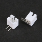 2.0mm Pitch  PH2.0 Right Angle Curved Needle Female Connector 2P/3P/4P/5P/6P/7P/8P/9P/10P-13p pin White Connector