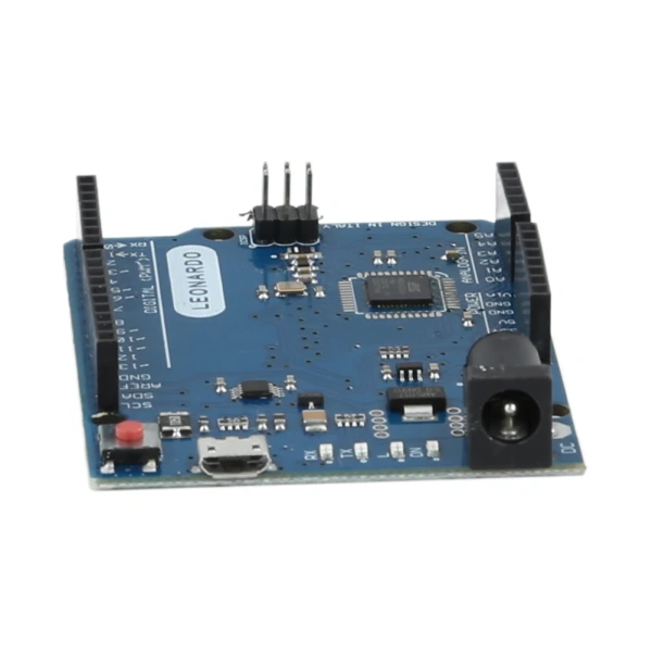 ATMEGA32U4 Mini Development Board Module 16 MHz Leonardo R3 Microcontroller USB Port Development Module For Arduino