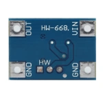 DC-DC 2-24V to 2-28V Step-UP Power Module SX1308 Adjustable Voltage Boost Board