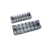 15A TB2504 TB2505 TB2506 TB2510 TB2512 Positions Screw Electric Wire Connection Barrier Terminal Strip