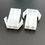 6.2mm pitcj L6.2 Big Tamiya Male Female Rubber Shell Connector Plug-in Terminal Aerial Model Toy Butt Joint Plug