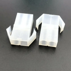 6.2mm pitcj L6.2 Big Tamiya Male Female Rubber Shell Connector Plug-in Terminal Aerial Model Toy Butt Joint Plug