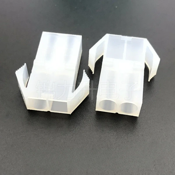 6.2mm pitcj L6.2 Big Tamiya Male Female Rubber Shell Connector Plug-in Terminal Aerial Model Toy Butt Joint Plug
