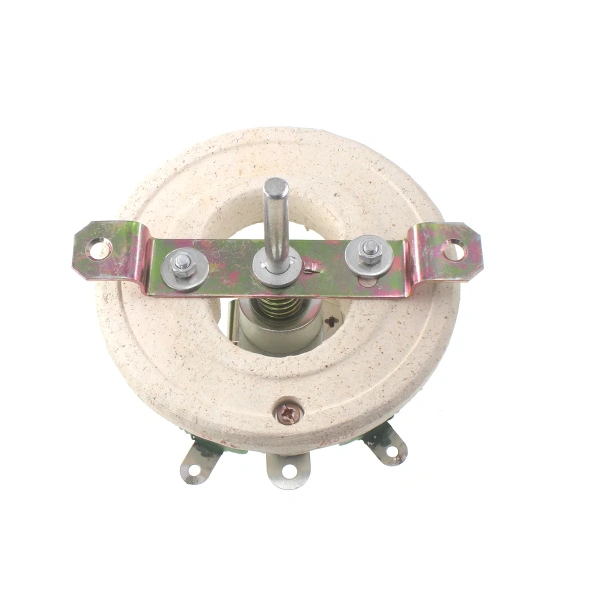 300W Disk Ceramic Variable Resistor BC1-300W BC1 Adjustable Resistor Adj Wirewound Rheostat