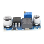 LM2596HVS Voltage Adjustable Regulator Converter Board Practical DC-DC Step Down Power Supply Module DC 4.5V-48V Buck