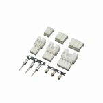 2.0mm Picth PH Air Connection Male and Female Shell Air Male/Female Lug Rubber Housing 2P 3 4 5p 8pin Connector Joint Terminal