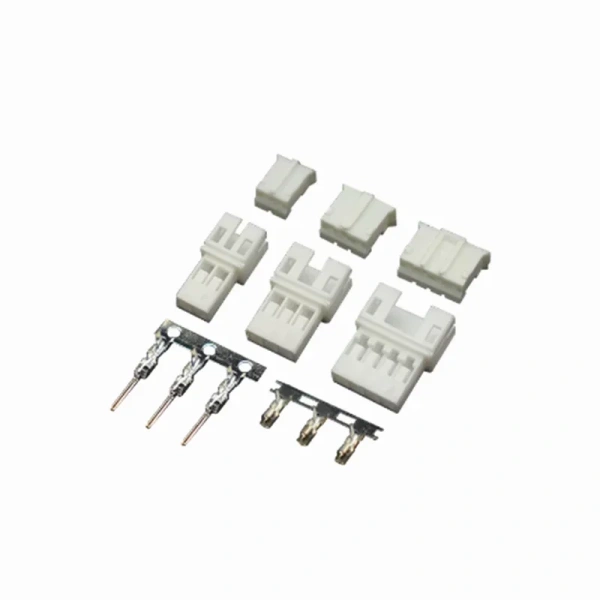 2.0mm Picth PH Air Connection Male and Female Shell Air Male/Female Lug Rubber Housing 2P 3 4 5p 8pin Connector Joint Terminal