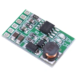 5V/12V Discharger Board Boost-out DC-DC Converter Step Up Module Lithium Battery Charger for DIYUPS Mobile Power 18650 Lithium