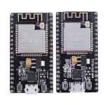 1PCS ESP32 Development Board WiFi+Bluetooth Ultra-Low Power Consumption Dual Core ESP-32S ESP32-WROOM-32D ESP32-WROOM-32U ESP 32