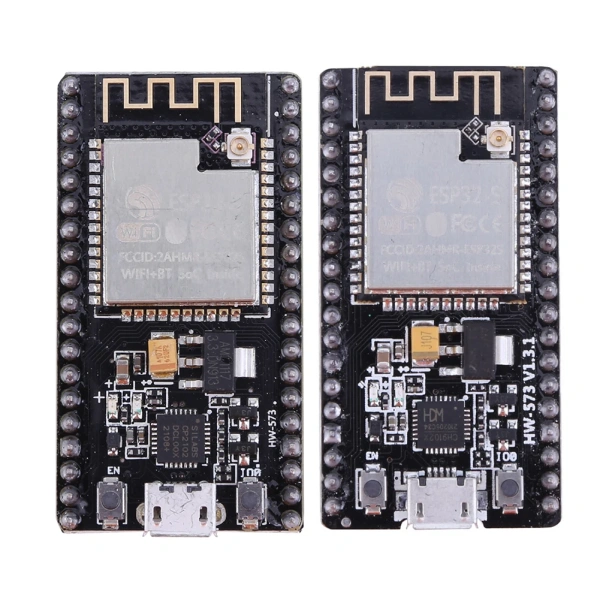 1PCS ESP32 Development Board WiFi+Bluetooth Ultra-Low Power Consumption Dual Core ESP-32S ESP32-WROOM-32D ESP32-WROOM-32U ESP 32