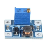 DC-DC 2-24V to 2-28V Step-UP Power Module SX1308 Adjustable Voltage Boost Board