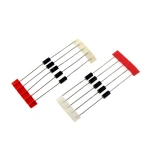 TVS DIODE P6KE6.8CA P6KE7.5CA P6KE9.1CA P6KE10CA P6KE12CA P6KE13CA P6KE15CA P6KE16CA