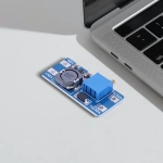 MT3608 Booster Power Supply Module DC-DC Step Up Power Apply Module Adjustable 2A Max 2V-24V To 5/9/12/28V