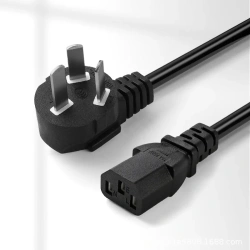 Universal AC Power Extension Cable