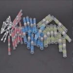 Waterproof Solder Seal Heat Shrink Butt Connectors Lug Terminals Electrical Wire Conector Car Insulated Terminal
