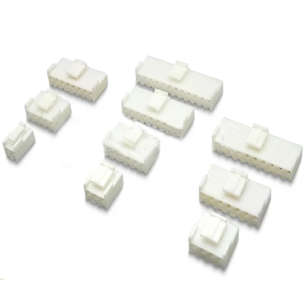 VH3.96 3.96MM 2P 3P 4P 5P 6P 7P 8Pin Male Straight Needle Plug + Female Housing Case + Terminals Pin Connector