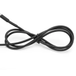 DS18B20 Temperature Sensor Module Probe Stainless Steel Temperature Sensor Probe Waterproof Adjustable Resolution