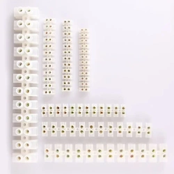 12 Position Barrier Terminal Strip Block X3-0312 X3-1012 X3-2012 X3-3012 X3-6012 X3-10012