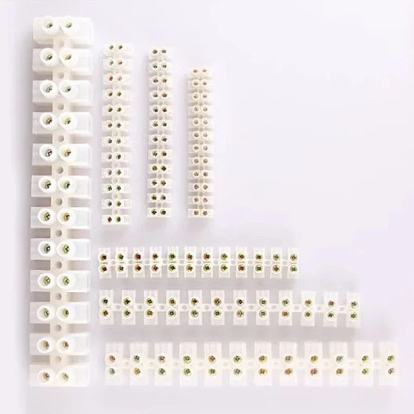 12 Position Barrier Terminal Strip Block X3-0312 X3-1012 X3-2012 X3-3012 X3-6012 X3-10012