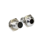 5MM LED Holder LED Mount LED Lamp Bezel Round Copper Chrome Plated Emitting Diode LED Bezel Holder