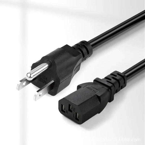 Universal AC Power Extension Cable