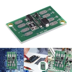 Automatic Battery Charger Charging Controller Module Solar Controller Charging Switch Circuit Board for Garden Lawn Lamp Light