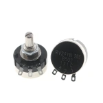 RV24 potentiometer RV24YN20S B102 B202 B502 B103 B203 B503 B104 B204 B254 B504 B105 500R 1K 2K 5K 10K 20K 50K 100K 250K 1M