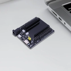 ESP32 Power Board WIFI+Bluetooth-Compatible ESP32 30P ESP32S Shield Development Board Dual-core CPU Low Power Consumption