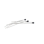 NTC Thermistor MF52 MF52A 1K 2K 2.2K 3K 4.7K 5K 10K 20K 30K 47K 50K 200K 1% 5% Temperature Sensor B Value 3950K Matchhead