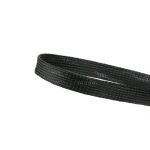 Black Cable Sleeve 4/6/8/10/12/16//18/20/25/30mm Tight PET Wire Cable Gland Protection Insulated Braid Sleeving