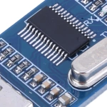 PL2303 USB To TTL Serial Module 6Pin USB To TTL Adapter 500MA Upgrade Programmer Download Board with Auto Reset for Arduino
