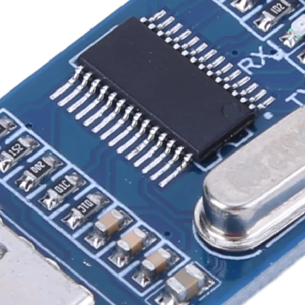 PL2303 USB To TTL Serial Module 6Pin USB To TTL Adapter 500MA Upgrade Programmer Download Board with Auto Reset for Arduino