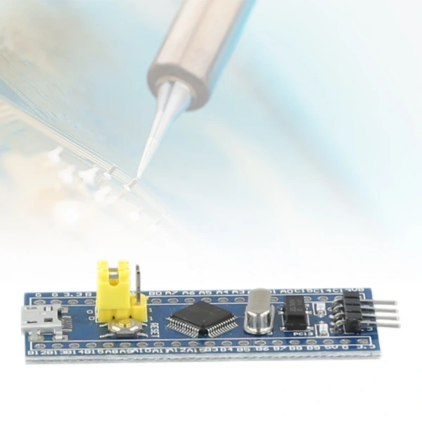 STM32F103C8T6/C6T6 ARM System Board Processor Microcontroller Development Board Module for Arduino