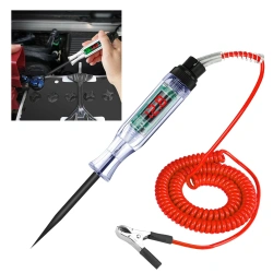 3-24V Car Digital Electric Voltage Circuit Tester Truck Automotive Light Pen