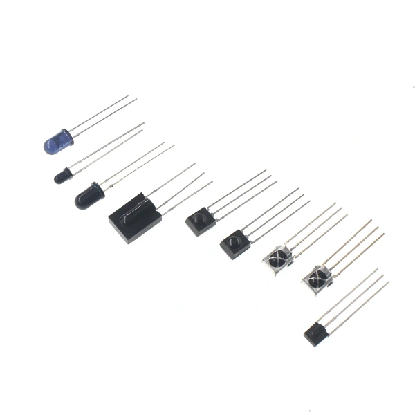 Remote control receiver launching tube tsal6200 irm-3638t HS0038 838 tube integrated infrared receiver