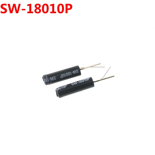 SW-200D SW-520D SW-18010P SW-18015P SW-18020P 12V Highly Vibration Switch Ball Tilt Double Bead Angle Spring Sensor