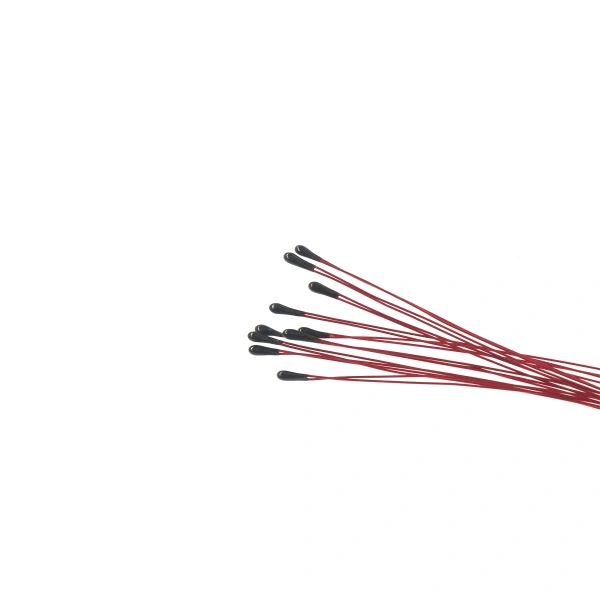 Enameled wire thermistors 1% small black MF52B103F 10 k 100 k B3950 B3435 probe with line