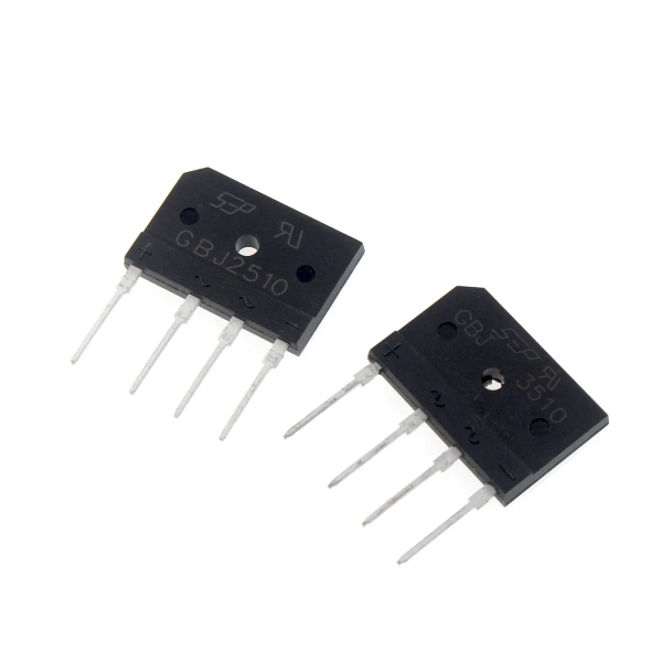 GBJ2510 GBJ3510 KBL406 KBL410 KBL610 KBL608 KBP206 KBP210 KBP310 KBP307 KBU1010 KBU808 808 606 Diode Rectifier bridge