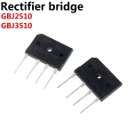 GBJ2510 GBJ3510 KBL406 KBL410 KBL610 KBL608 KBP206 KBP210 KBP310 KBP307 KBU1010 KBU808 808 606 Diode Rectifier bridge