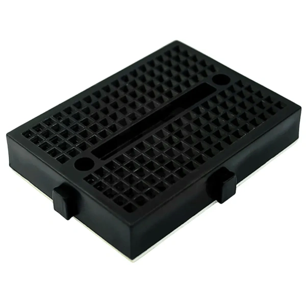 SYB-170 Mini Solderless Prototype Breadboard 170 Holes Breadboard Prototype Board 35x47mm for Small DIY Kits
