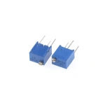 3266W 3266 Trimpot Trimmer Potentiometer 50 100 200 500 ohm 1K 2K 5K 10K 20K 50K 100K 200K 500K 1M 2M 103 100R 200R 500R