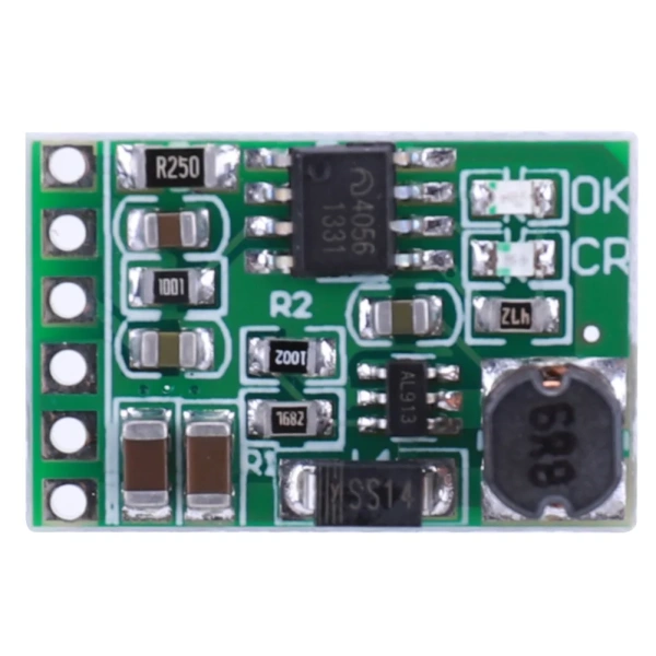 5V/12V Discharger Board Boost-out DC-DC Converter Step Up Module Lithium Battery Charger for DIYUPS Mobile Power 18650 Lithium