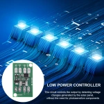 Automatic Battery Charger Charging Controller Module Solar Controller Charging Switch Circuit Board for Garden Lawn Lamp Light